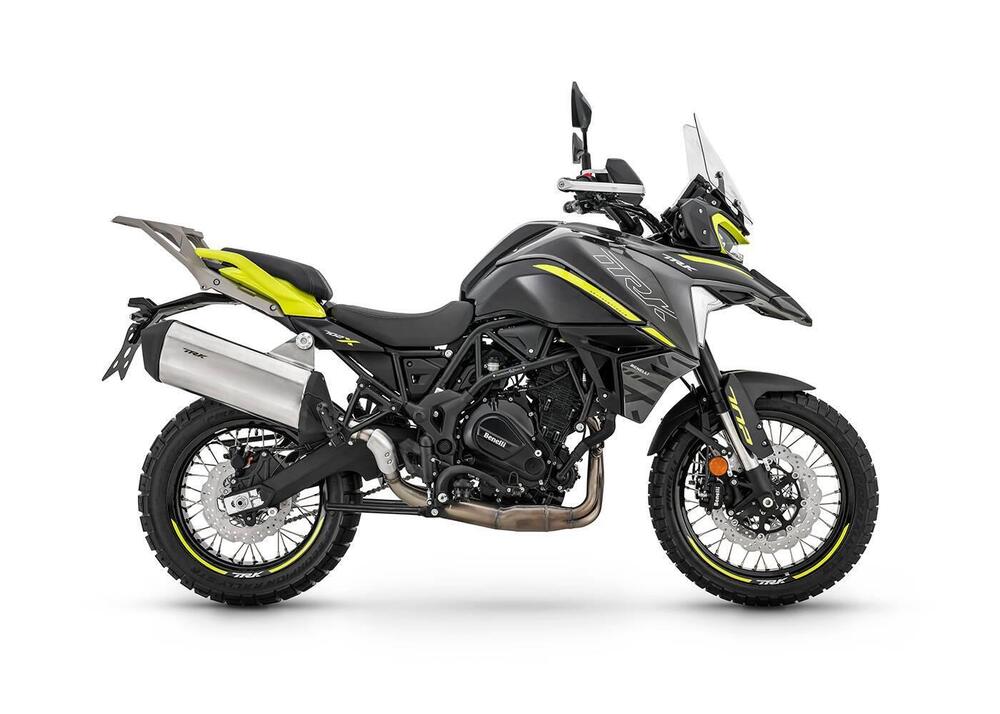 Benelli TRK 702X (2023 - 25) (3)