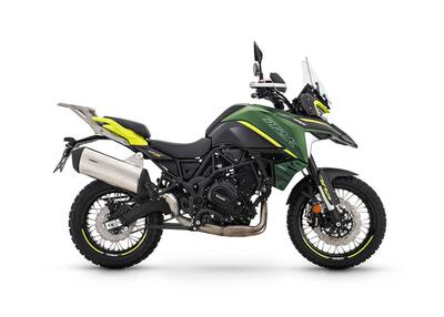 Benelli TRK 702X (2023 - 25) nuova