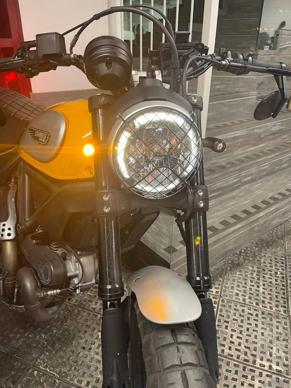 Ducati Scrambler 800 Classic (2015 - 16) (7)