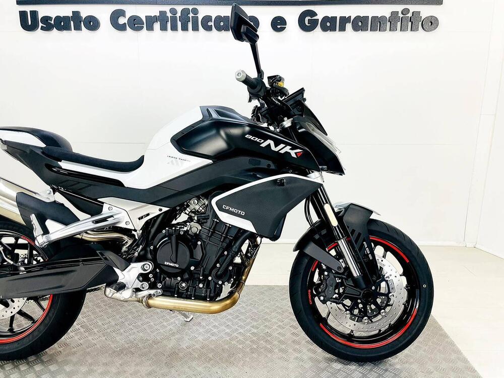 CFMOTO 800NK Advanced (2023 - 25) (13)