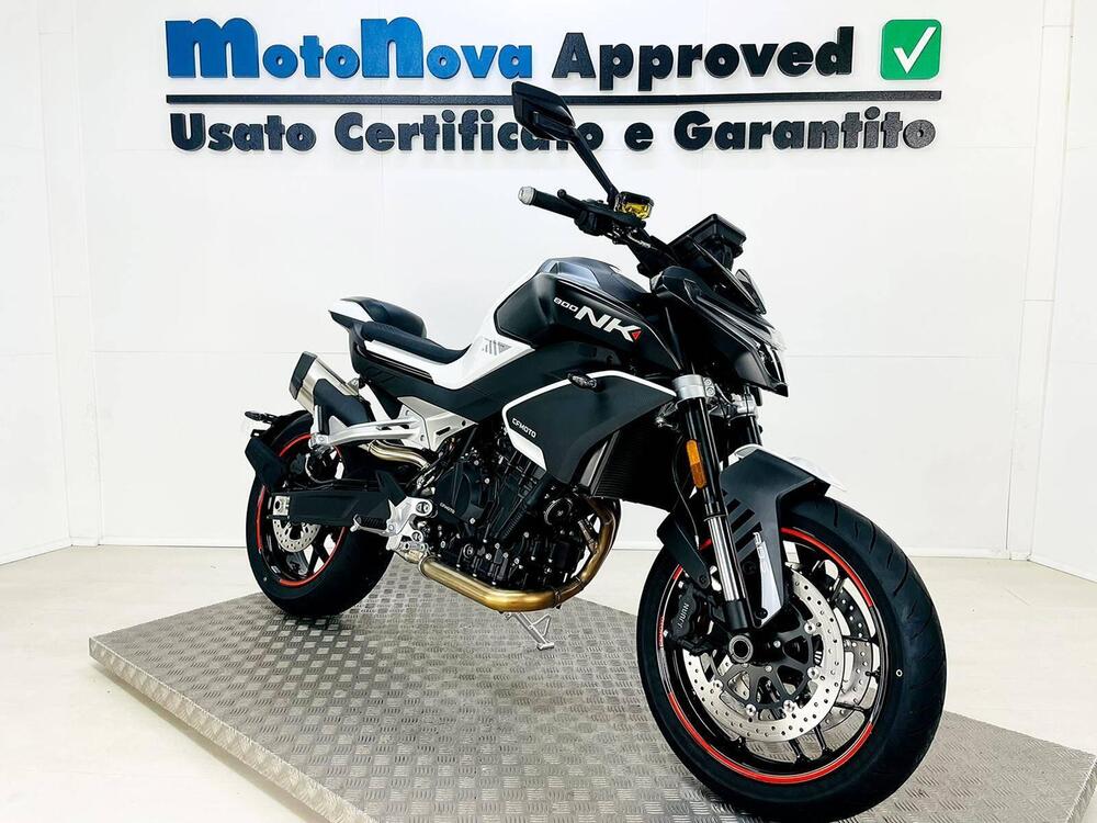 CFMOTO 800NK Advanced (2023 - 25) (3)