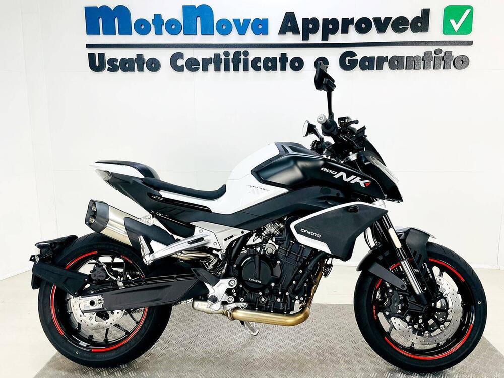 CFMOTO 800NK Advanced (2023 - 25) (4)