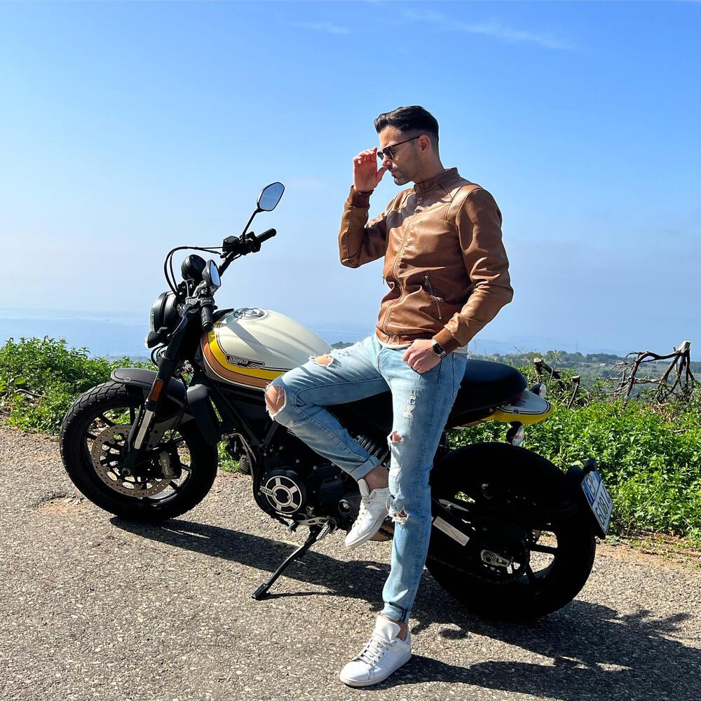 Ducati Scrambler 800 Mach 2.0 (2017 - 19) (5)