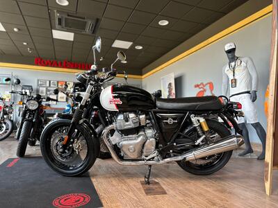 Royal Enfield Interceptor 650 (2021 - 25) nuova