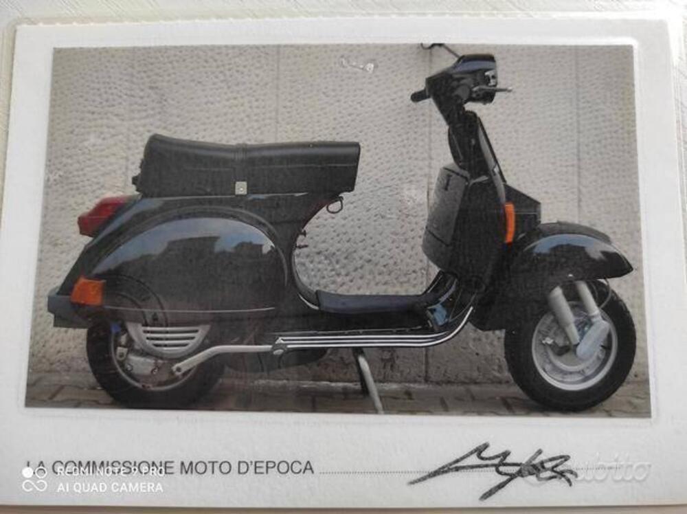 Piaggio VESPA PX125E ARCOBALENO (4)