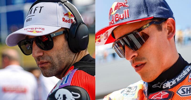 MotoGP 2023. GP di Catalogna. Johann Zarco, parole dure su Enea Bastianini: &quot;Irresponsabile&quot;, Marc Marquez la pensa diversamente