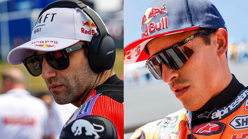 MotoGP 2023. GP di Catalogna. Johann Zarco, parole dure su Enea Bastianini: &quot;Irresponsabile&quot;, Marc Marquez la pensa diversamente