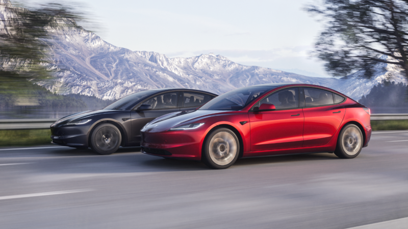 Tesla Model 3 2024 Highland