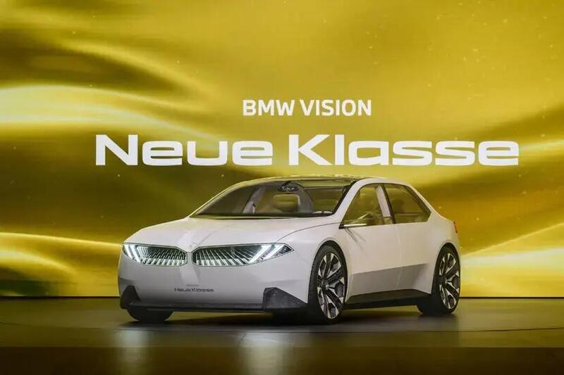 BMW Neue Klasse