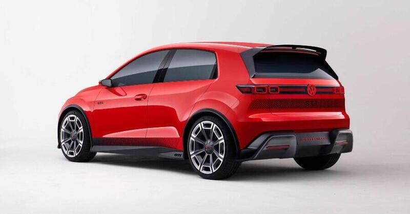 Apre il Salone del&#039;Auto di Monaco IAA 2023: c&#039;&egrave; anche la Volkswagen Golf GTI elettrica