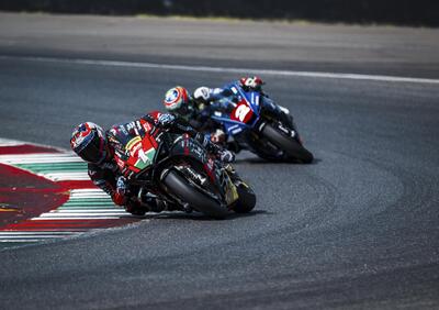 CIV 2023. Gara2 Mugello. Pirro non ha rivali e vince in SBK. In SSP600 Ottaviani e la sua MV primeggiano ancora [LIVE e VIDEO]