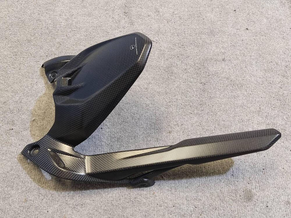 Parafango Posteriore In Carbonio Ducati Monster 93 (2)