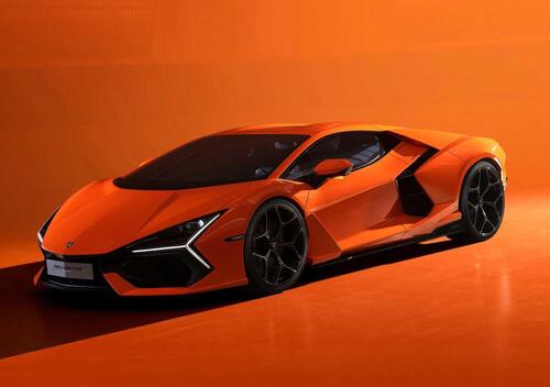 Lamborghini Revuelto (2023--&gt;&gt;)