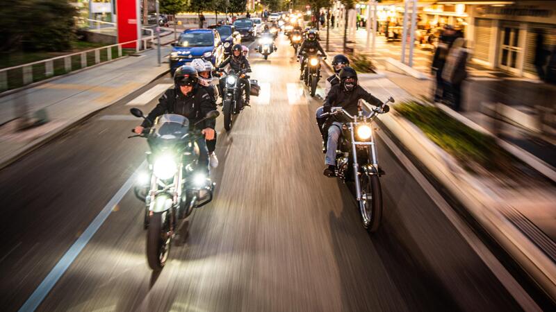 Italian Bike Week 2023, torna la motor fest di fine estate