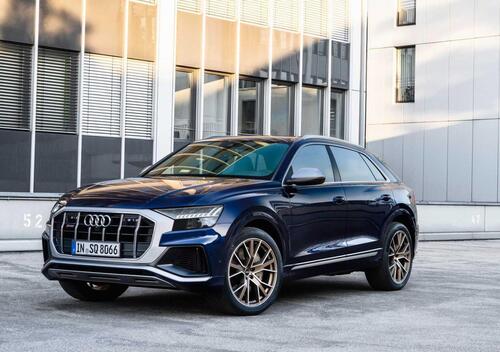 Audi SQ8 (2019--&gt;&gt;)