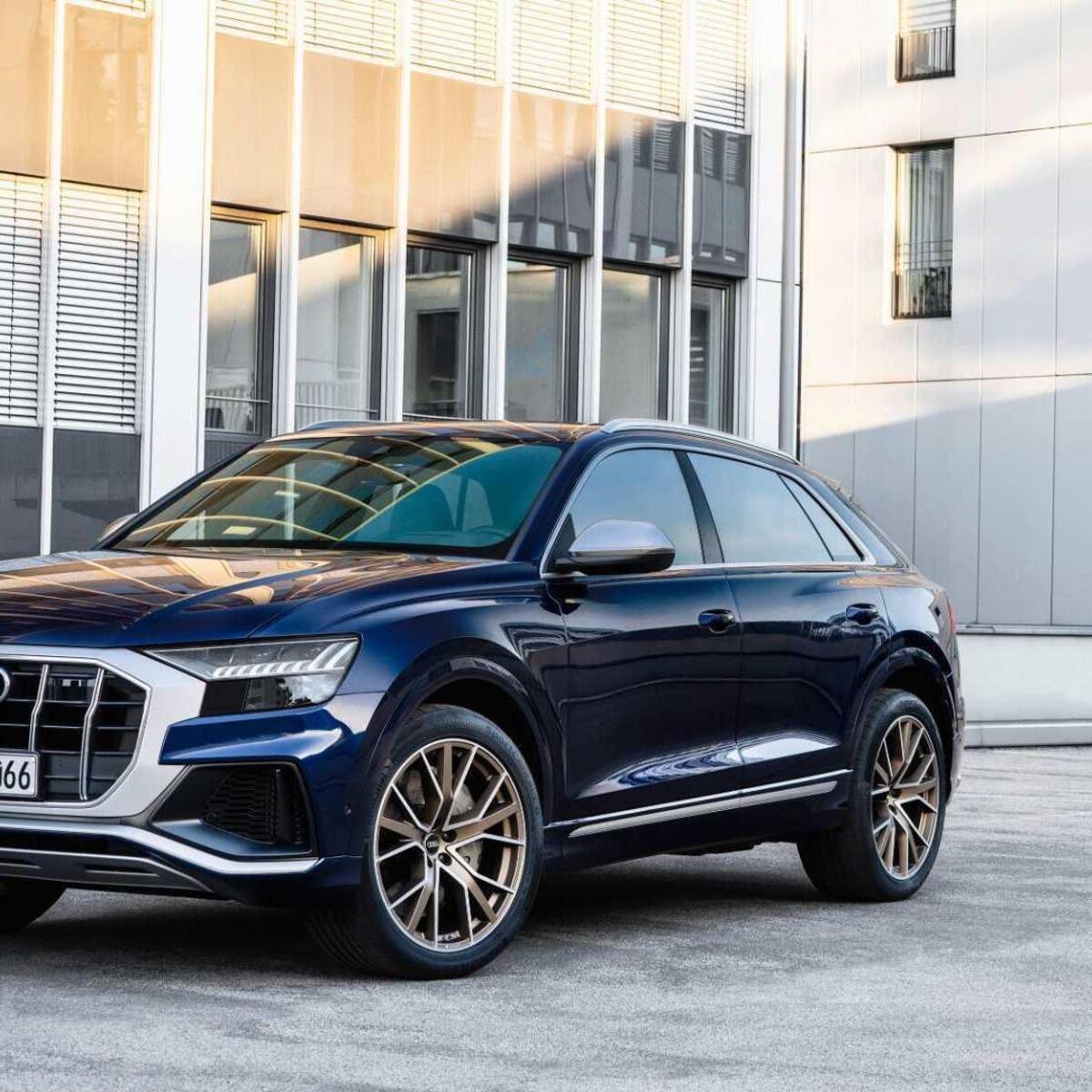Audi SQ8 (2019--&gt;&gt;)
