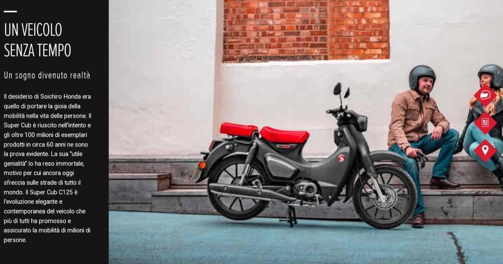 Honda Super Cub C125 (2022 - 24) (2)