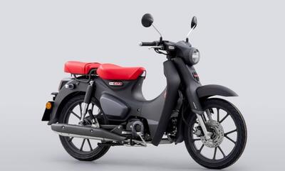 Honda Super Cub C125 (2022 - 24) nuova