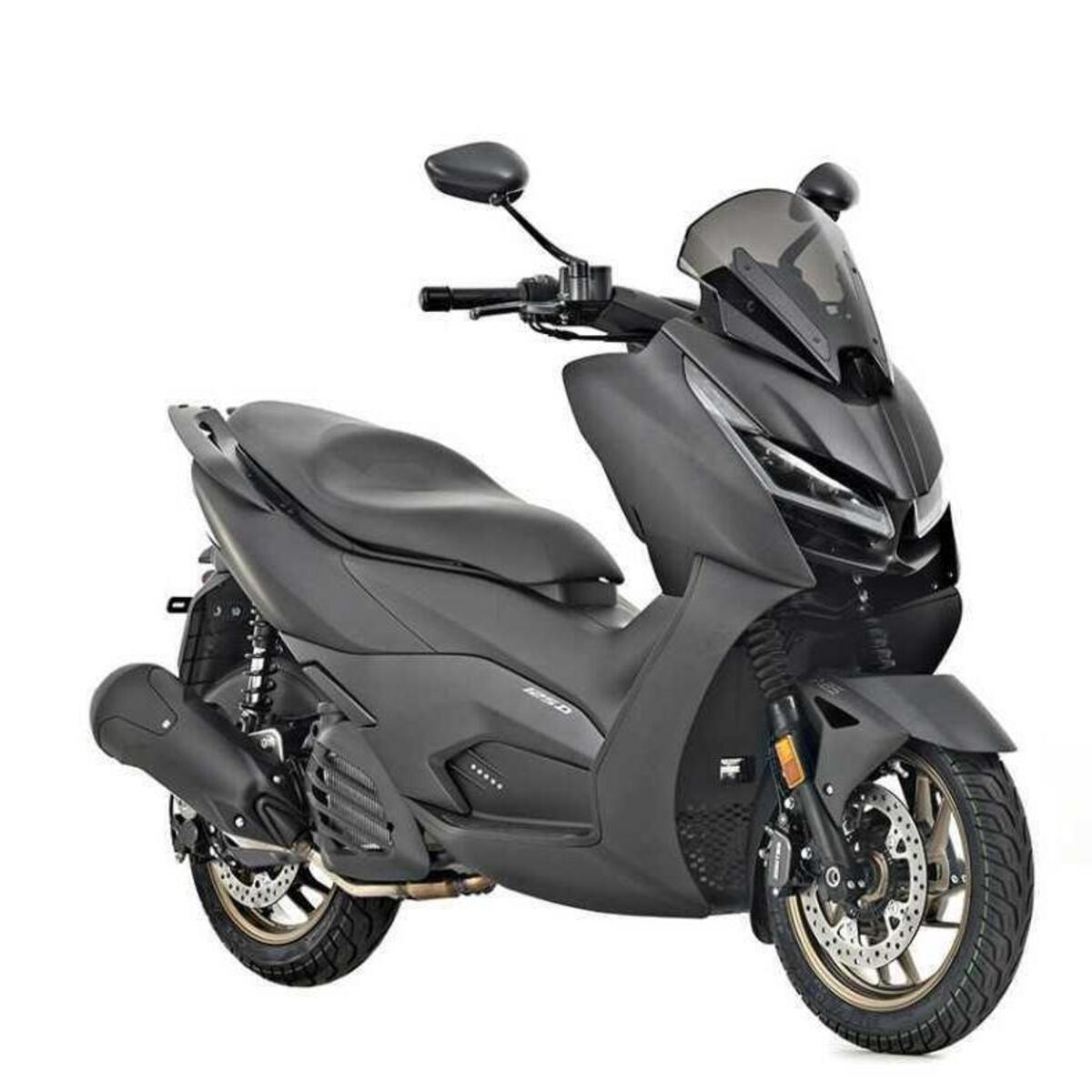 Zontes ZT125-D (2023 - 25)