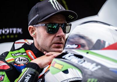 SBK 2024. Rea correrà nel Team ufficiale Yamaha. Ha firmato un biennale 