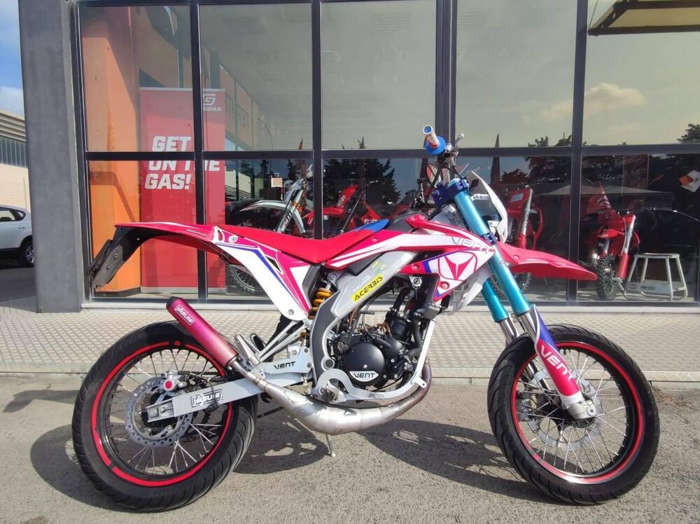 Vent Derapage 50 (2019 - 20)