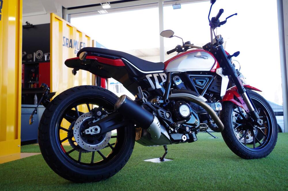 Ducati Scrambler 800 Icon (2023 - 25) (11)