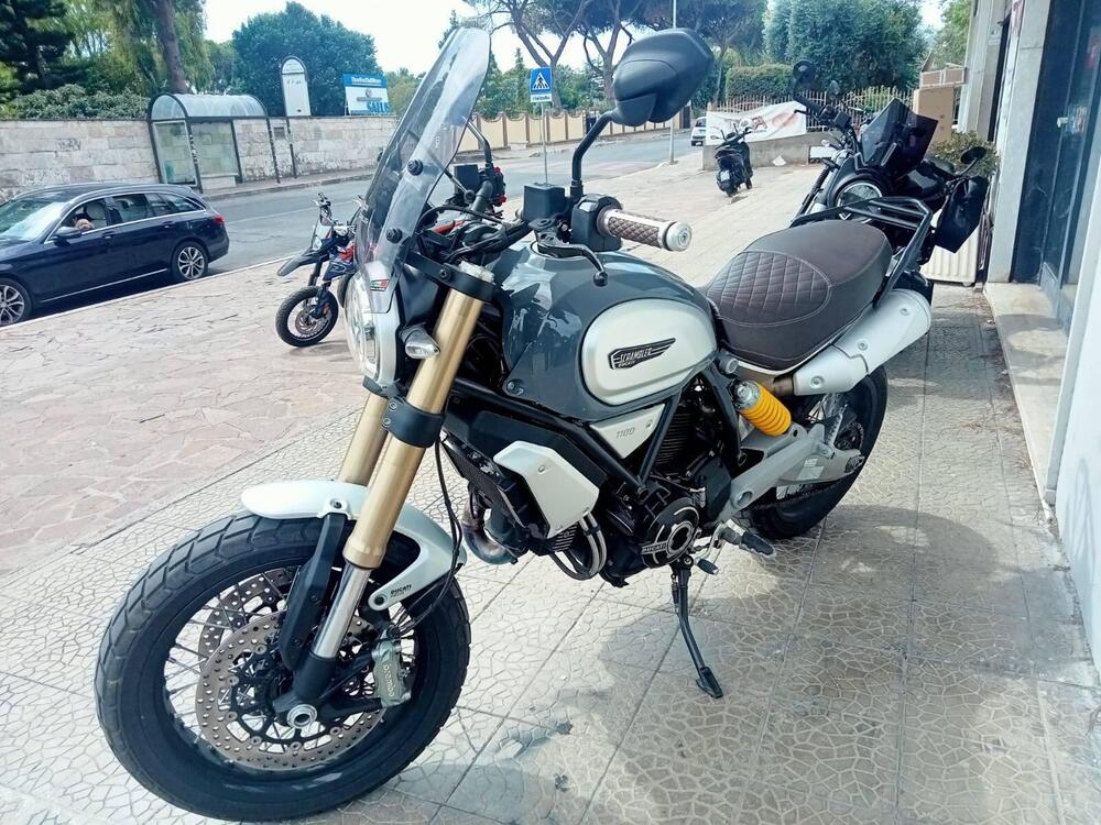 Ducati Scrambler 1100 Special (2018 - 20) (2)