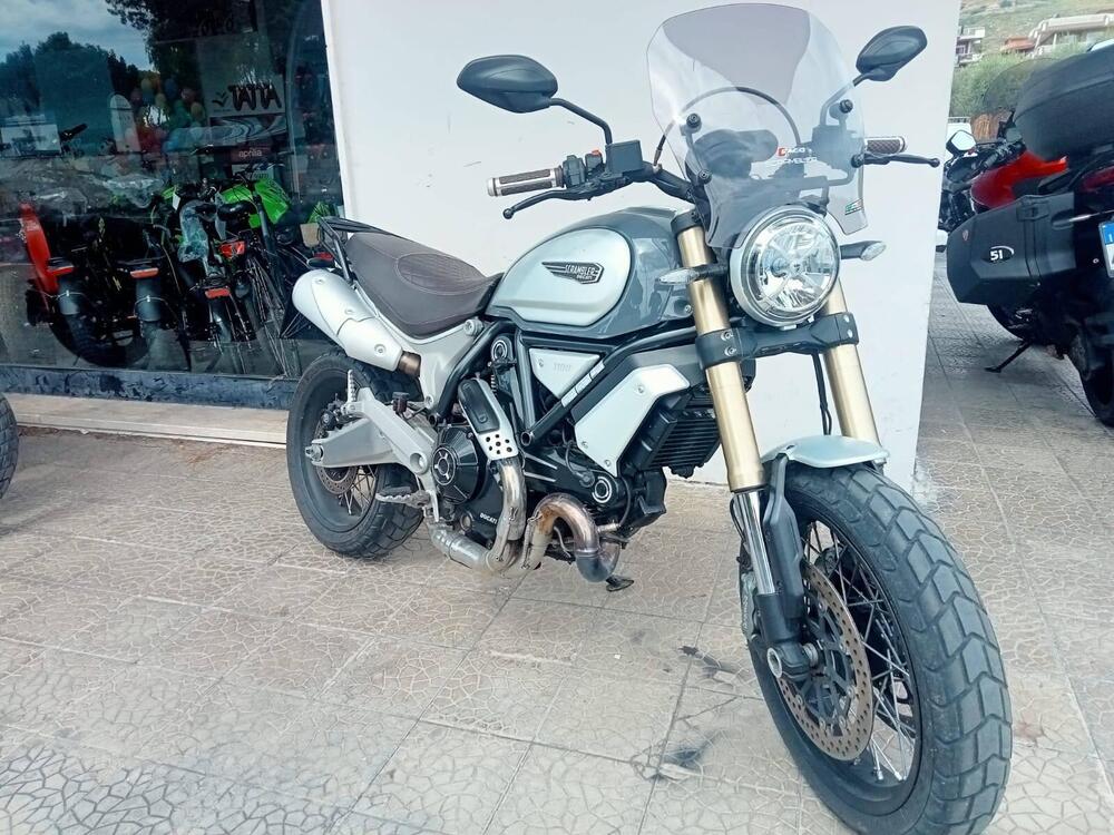 Ducati Scrambler 1100 Special (2018 - 20)