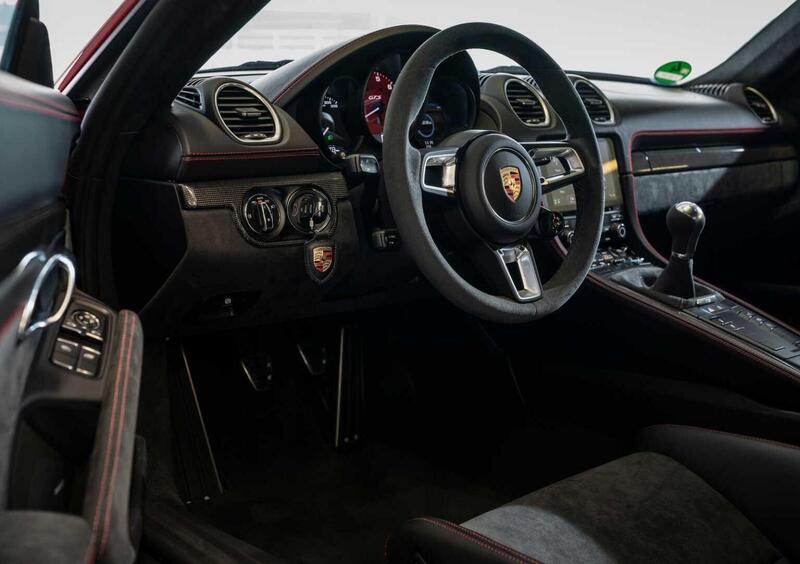 Porsche 718 Cayman  (8)