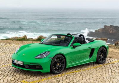 Porsche 718 Boxster 