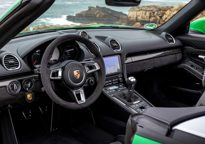 Porsche 718 Boxster  (6)