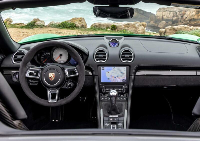 Porsche 718 Boxster  (7)