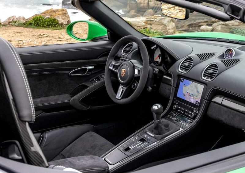 Porsche 718 Boxster  (2016-->>) (8)