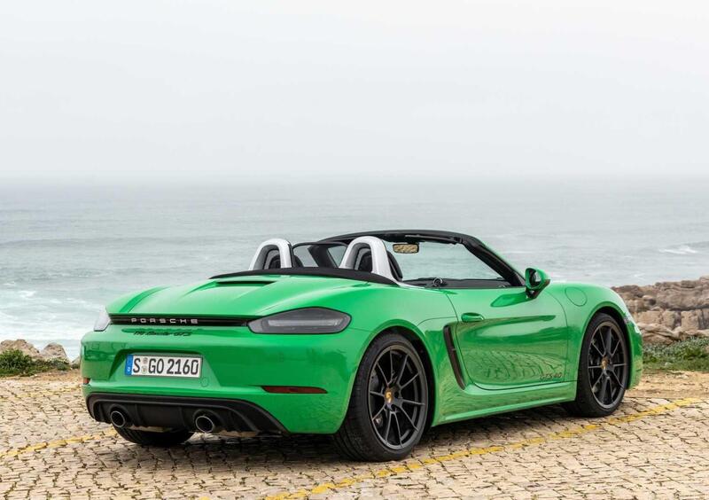 Porsche 718 Boxster  (2016-->>) (2)