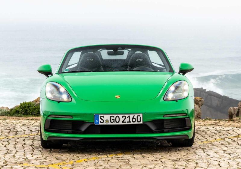 Porsche 718 Boxster  (3)