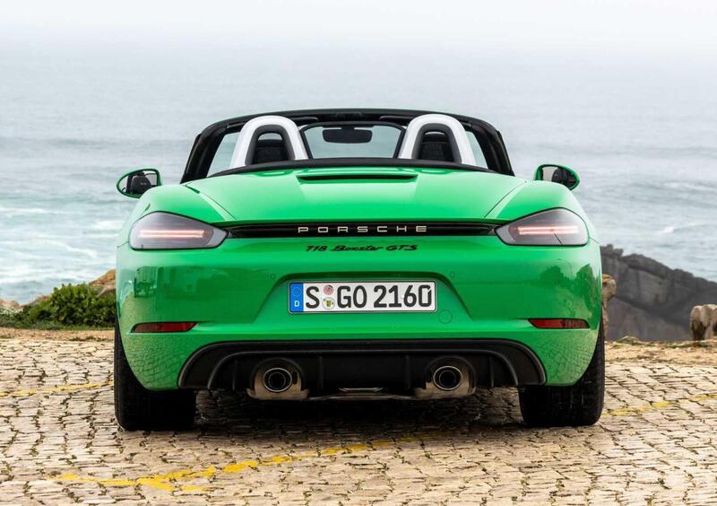 Porsche 718 Boxster  (2016-->>) (4)