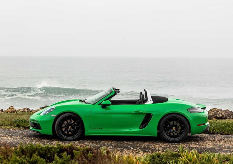 Porsche 718 Boxster  (2016-->>) (5)