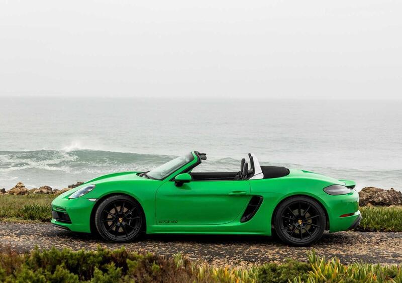 Porsche 718 Boxster  (5)
