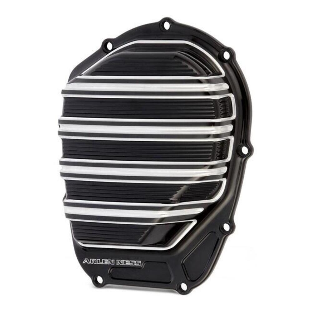 Coperchio cam Arlen Ness 10 Gauge contrast cut pe