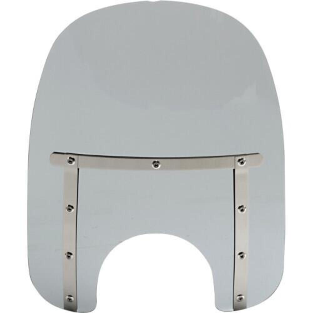 Parabrezza Memphis Slim per Dyna,Softail e XL alt 