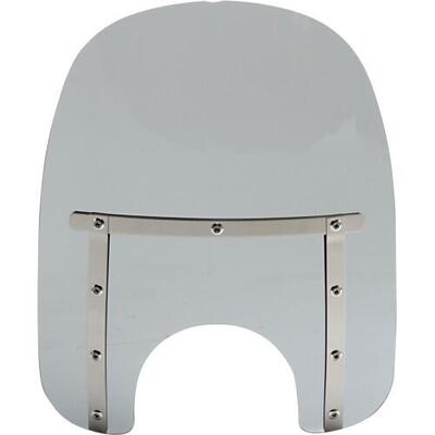 Parabrezza Memphis Slim per Dyna,Softail e XL alt 