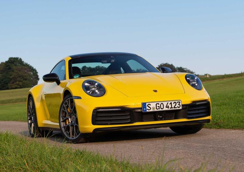 Porsche 911 Coupé (2018-->>) (26)