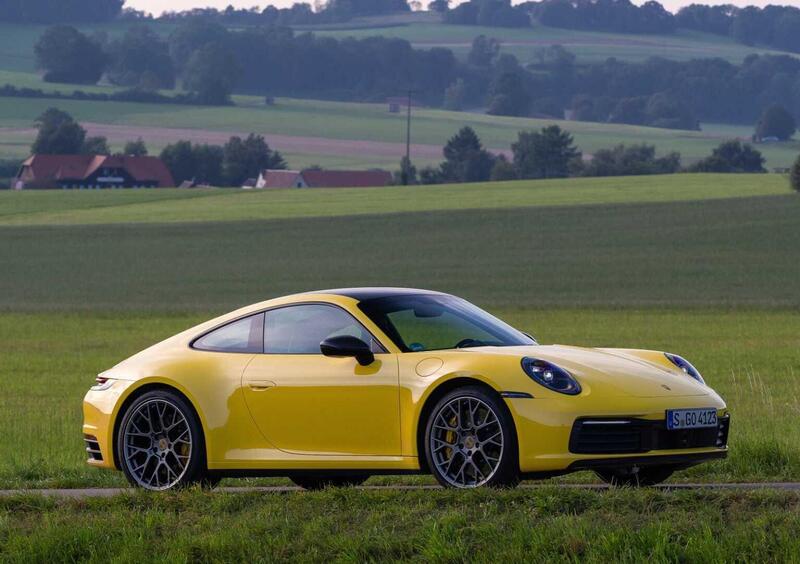 Porsche 911 Coupé (2018-->>) (27)