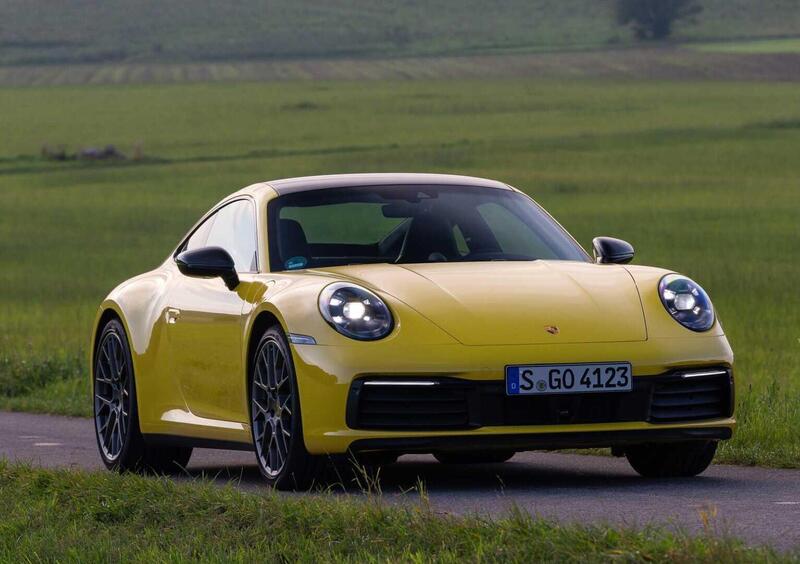 Porsche 911 Coupé (2018-->>) (28)