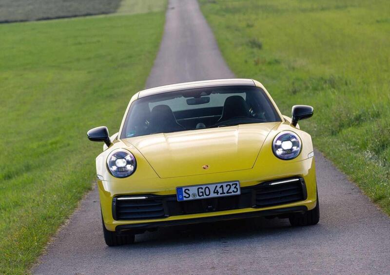 Porsche 911 Coupé (2018-->>) (29)