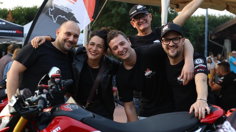 Il 16 e 17 settembre torna il Brugherio Biker Fest!