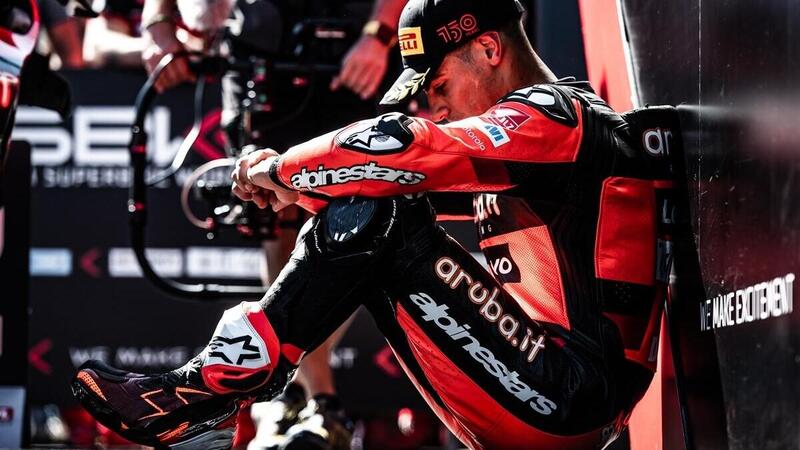 SBK. Michael Ruben Rinaldi: &ldquo;E&rsquo; stato un viaggio meraviglioso&rdquo;