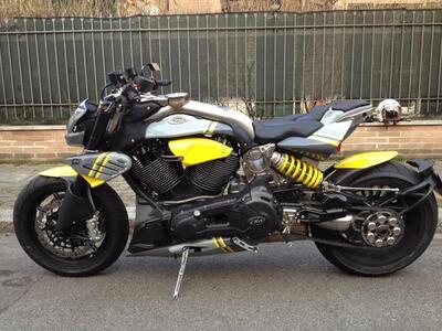 Cr&amp;S Duu (2007 - 17) usata