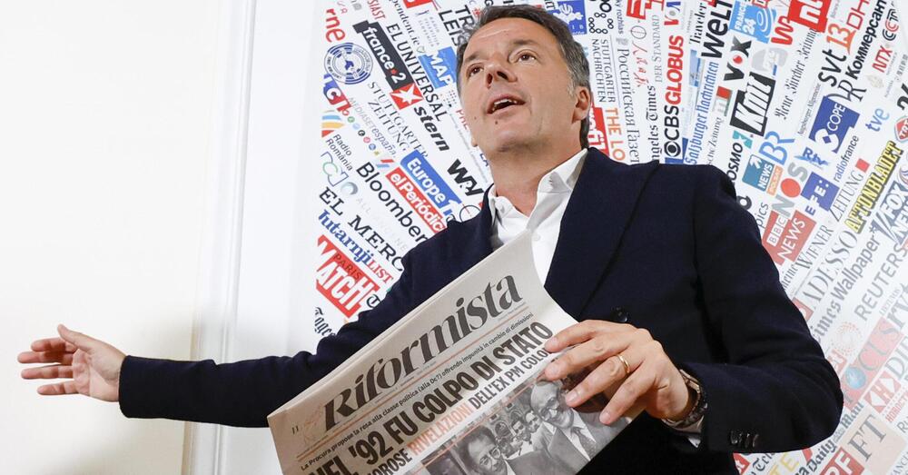Matteo Renzi, ma se nessuno ti legge, perch&eacute; qualcuno  dovrebbe votarti? I dati de Il Riformista...
