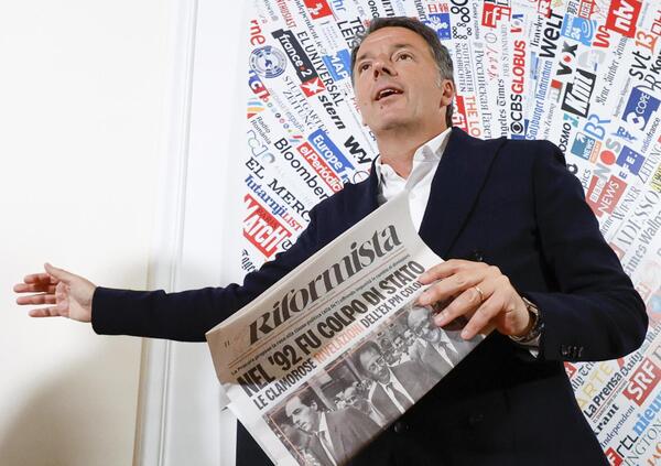 Matteo Renzi, ma se nessuno ti legge, perch&eacute; qualcuno  dovrebbe votarti? I dati de Il Riformista...